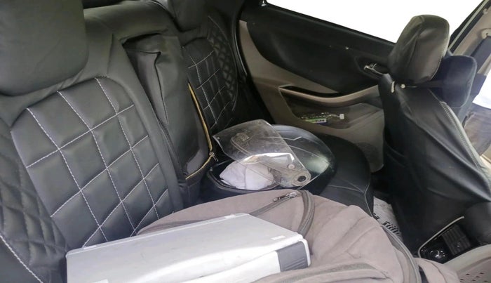 2019 Tata NEXON XZA PLUS PETROL, Petrol, Automatic, 94,423 km, interior