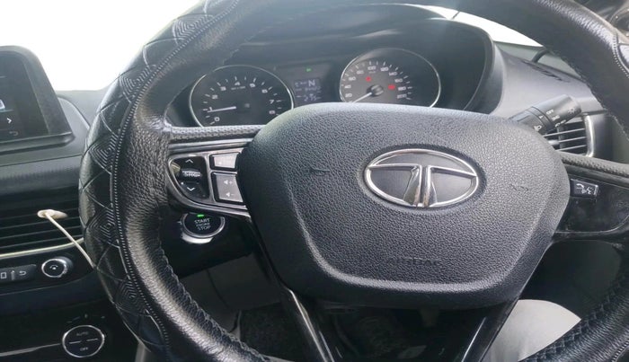 2019 Tata NEXON XZA PLUS PETROL, Petrol, Automatic, 94,423 km, interior