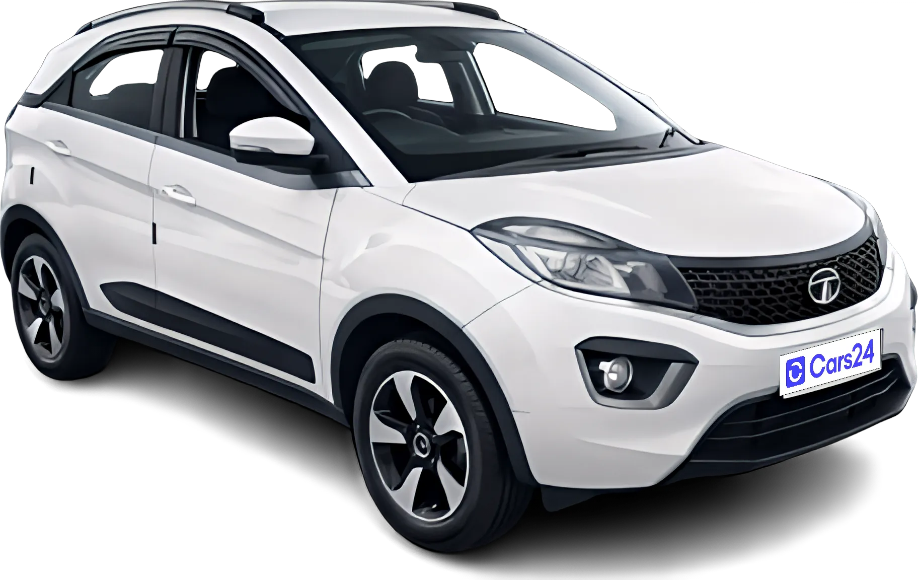 2019 Tata NEXON - SUV - Petrol - Automatic - ₹4.65 lakh