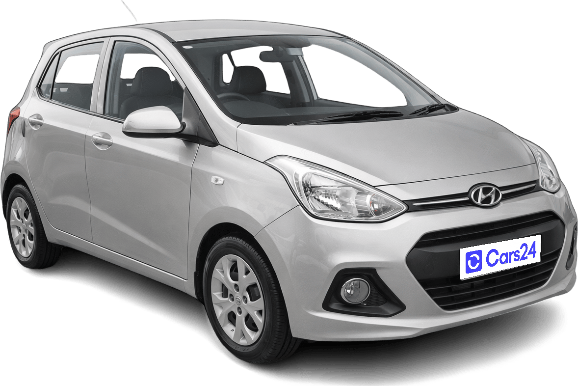 2016 Hyundai Grand i10 - Hatchback - Petrol - Automatic - ₹3.08 lakh