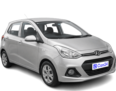 2016 Hyundai Grand i10 - Hatchback - Petrol - Automatic - ₹3.08 lakh