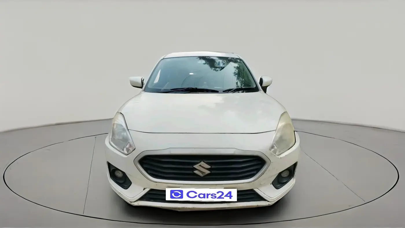 2019 Maruti Dzire LXI, CNG, Manual, 1,22,542 km, exterior