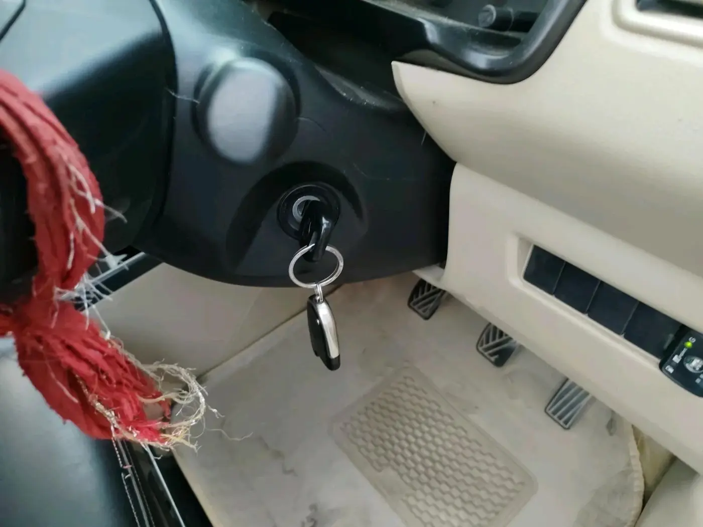 2019 Maruti Dzire LXI, CNG, Manual, 1,22,542 km, interior