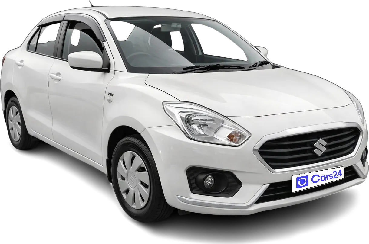 2019 Maruti Dzire - Sedan - CNG - Manual - ₹3.80 lakh