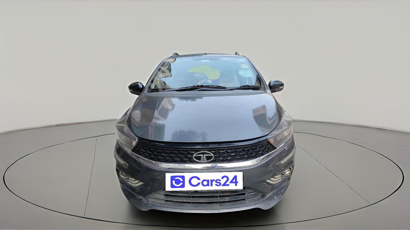 2023 Tata Tiago XT CNG, CNG, Manual, 34,614 km, exterior