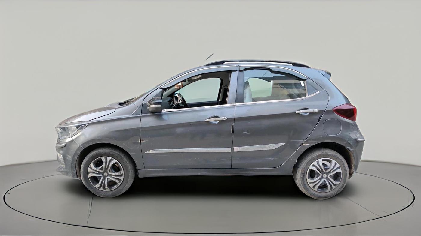2023 Tata Tiago XT CNG, CNG, Manual, 34,614 km, exterior