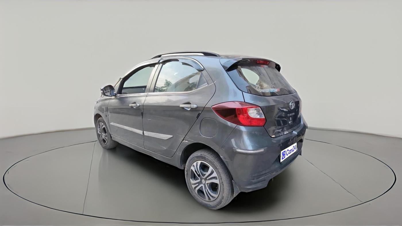 2023 Tata Tiago XT CNG, CNG, Manual, 34,614 km, exterior