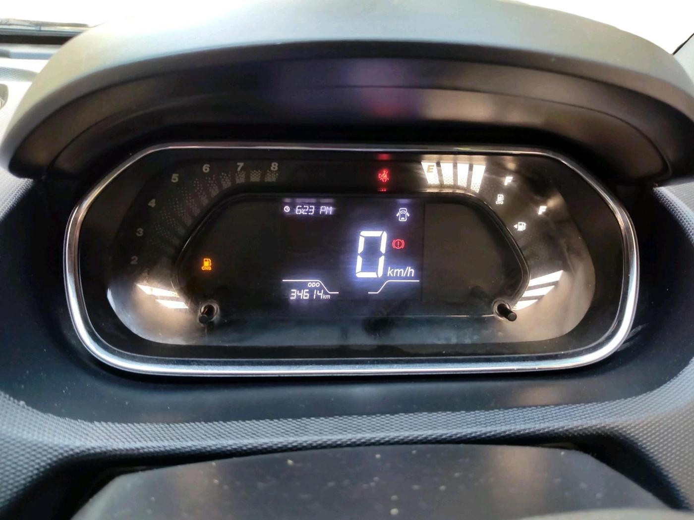 2023 Tata Tiago XT CNG, CNG, Manual, 34,614 km, interior