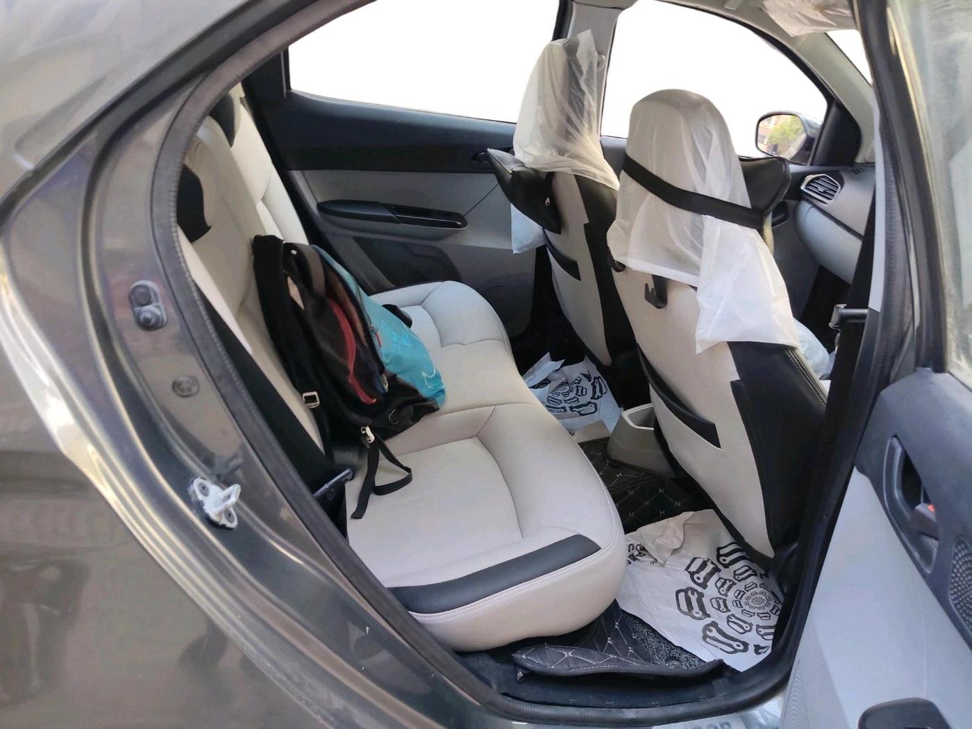2023 Tata Tiago XT CNG, CNG, Manual, 34,614 km, interior