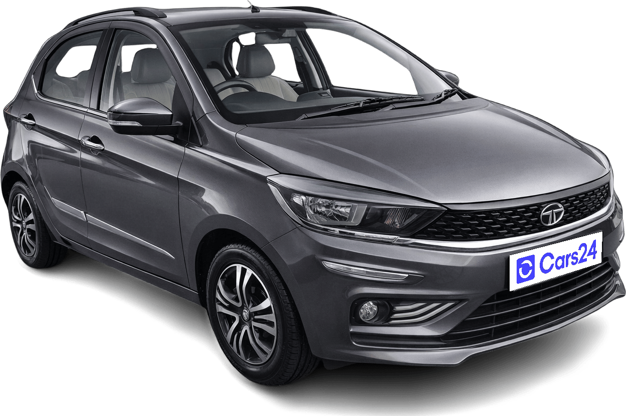 2023 Tata Tiago - Hatchback - CNG - Manual - ₹5.40 lakh