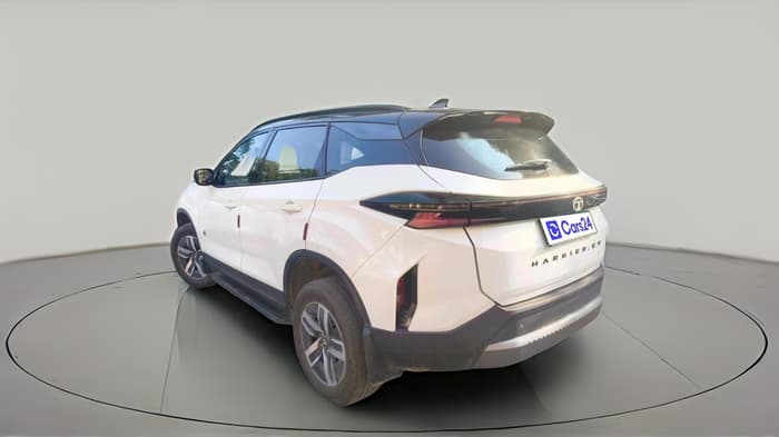 2026 Tata Harrier EV Adventure S 65, Electric, Automatic, 15,762 km, exterior