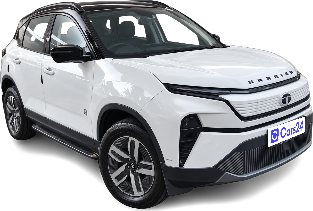 2026 Tata Harrier EV - SUV - Electric - Automatic - ₹21.60 lakh