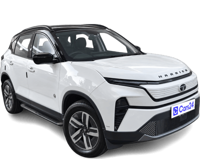 2026 Tata Harrier EV - SUV - Electric - Automatic - ₹21.60 lakh