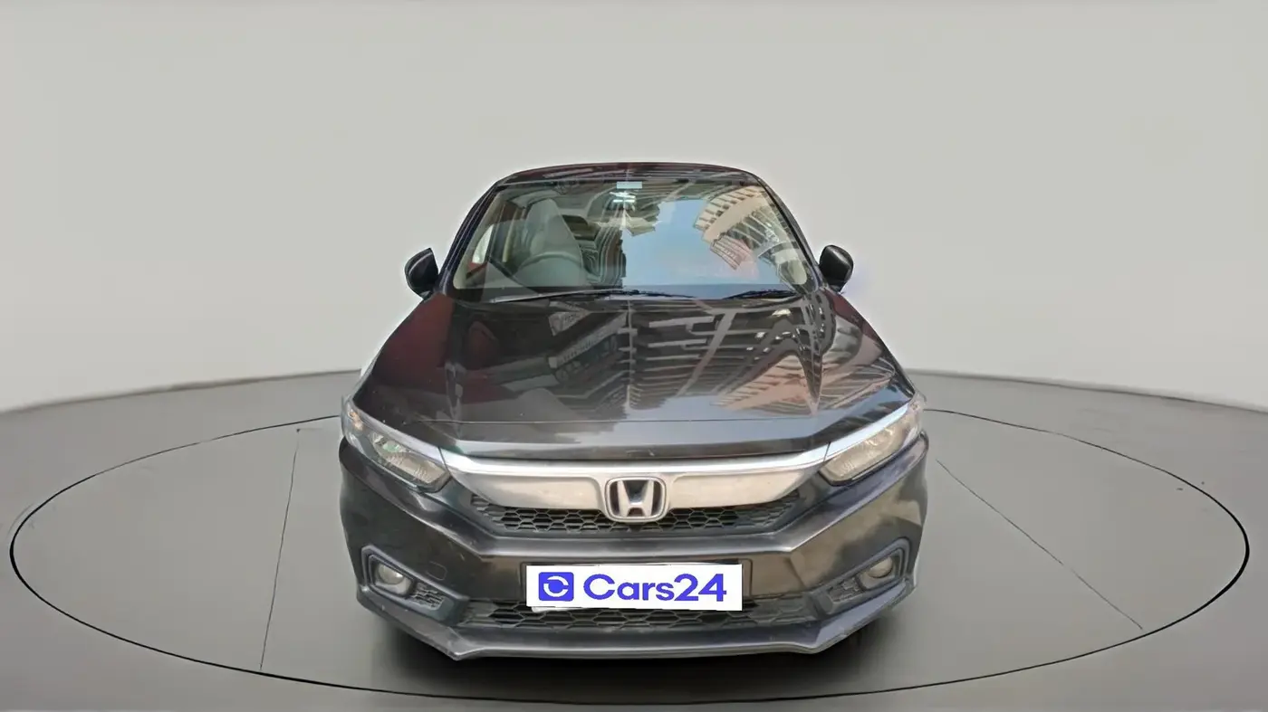 2018 Honda Amaze 1.2L I-VTEC VX, Petrol, Manual, 85,156 km, exterior