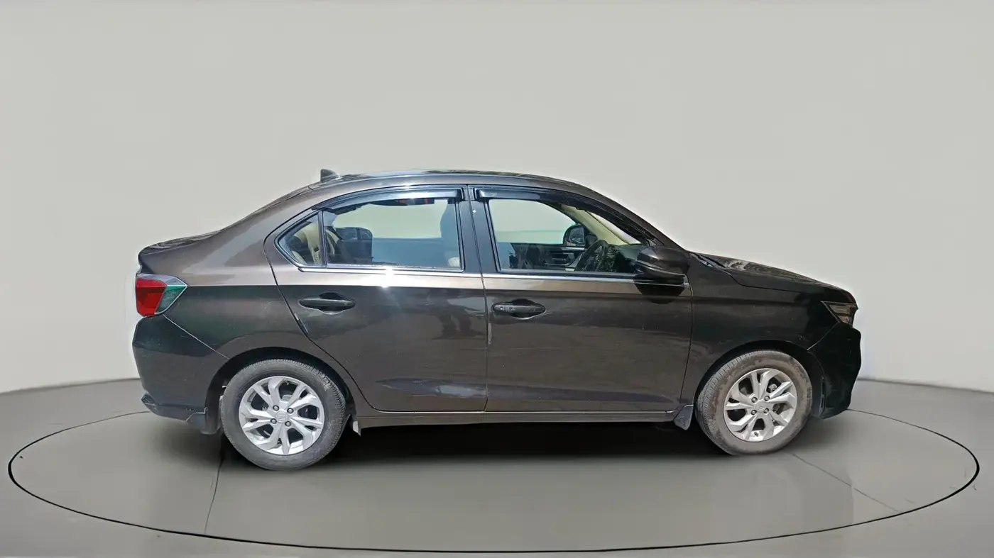 2018 Honda Amaze 1.2L I-VTEC VX, Petrol, Manual, 85,156 km, exterior