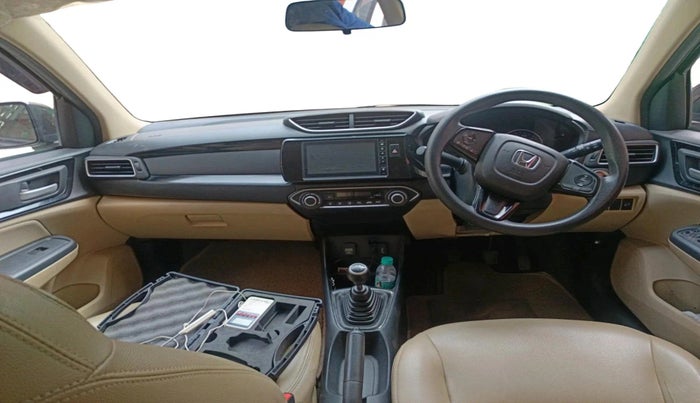 2018 Honda Amaze 1.2L I-VTEC VX, Petrol, Manual, 85,156 km, interior