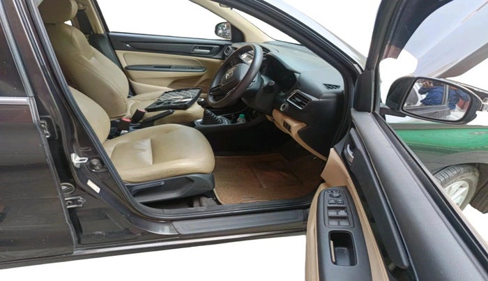 2018 Honda Amaze 1.2L I-VTEC VX, Petrol, Manual, 85,156 km, interior