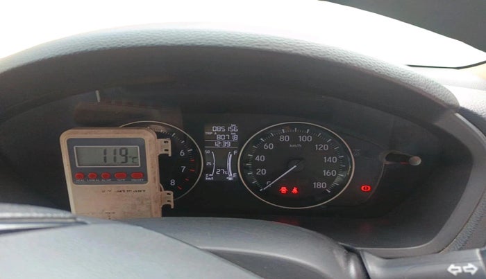 2018 Honda Amaze 1.2L I-VTEC VX, Petrol, Manual, 85,156 km, interior