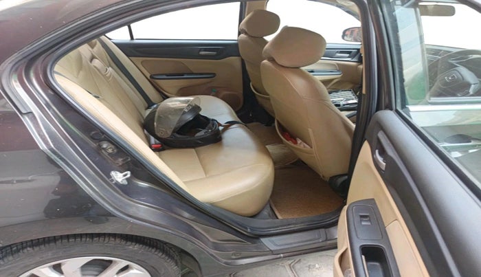 2018 Honda Amaze 1.2L I-VTEC VX, Petrol, Manual, 85,156 km, interior