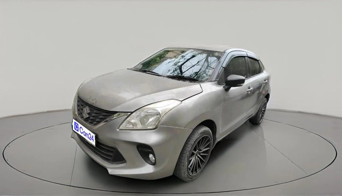 2018 Maruti Baleno DELTA PETROL 1.2, Petrol, Manual, 1,36,894 km, exterior