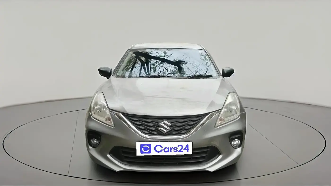 2018 Maruti Baleno DELTA PETROL 1.2, Petrol, Manual, 1,36,894 km, exterior