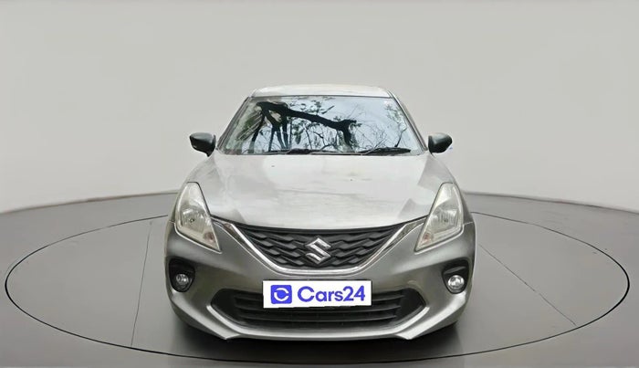 2018 Maruti Baleno DELTA PETROL 1.2, Petrol, Manual, 1,36,894 km, exterior