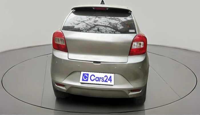 2018 Maruti Baleno DELTA PETROL 1.2, Petrol, Manual, 1,36,894 km, exterior