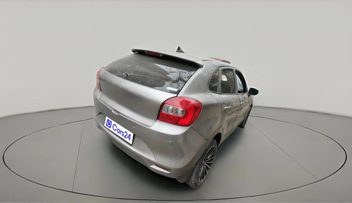 2018 Maruti Baleno DELTA PETROL 1.2, Petrol, Manual, 1,36,894 km, exterior