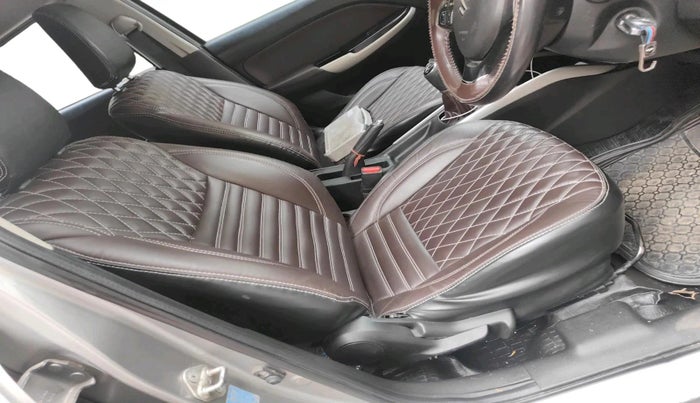 2018 Maruti Baleno DELTA PETROL 1.2, Petrol, Manual, 1,36,894 km, interior