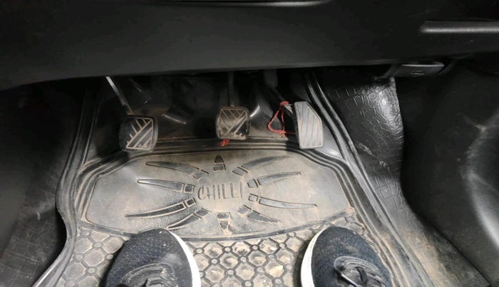 2018 Maruti Baleno DELTA PETROL 1.2, Petrol, Manual, 1,36,894 km, interior