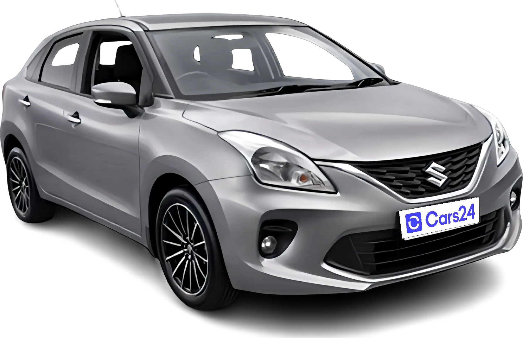 2018 Maruti Baleno - Hatchback - Petrol - Manual - ₹3.12 lakh