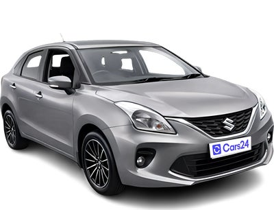 2018 Maruti Baleno - Hatchback - Petrol - Manual - ₹3.12 lakh