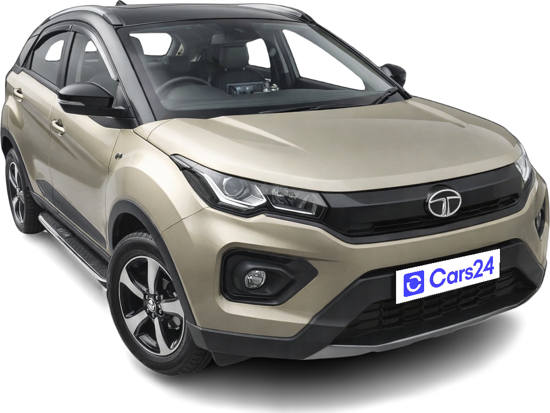 2023 Tata NEXON - SUV - Petrol - Manual - ₹9.50 lakh