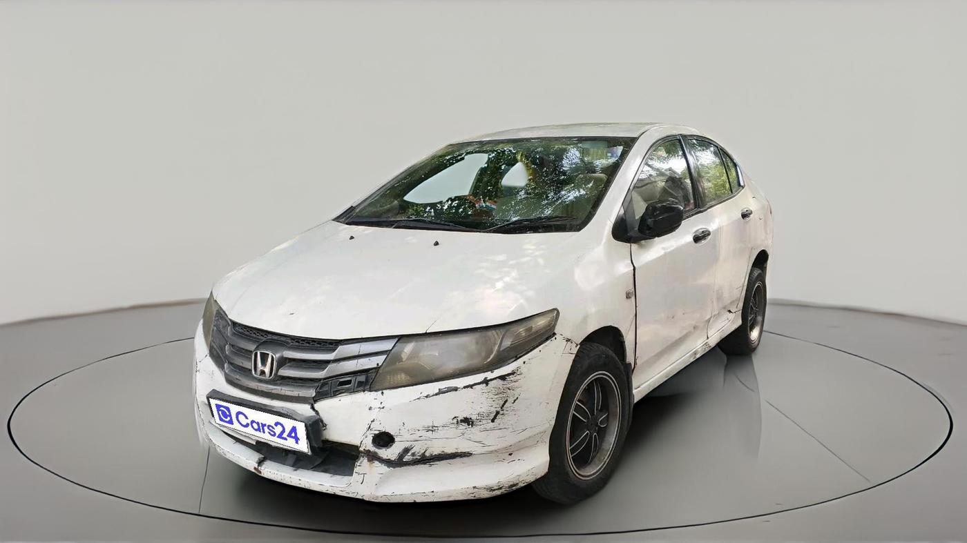 2011 Honda City 1.5L I-VTEC E MT, Petrol, Manual, 1,40,627 km, exterior