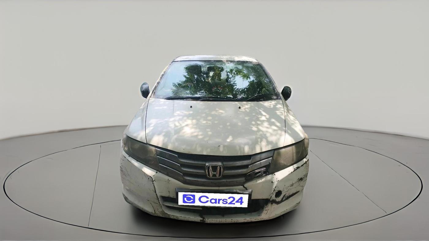 2011 Honda City 1.5L I-VTEC E MT, Petrol, Manual, 1,40,627 km, exterior
