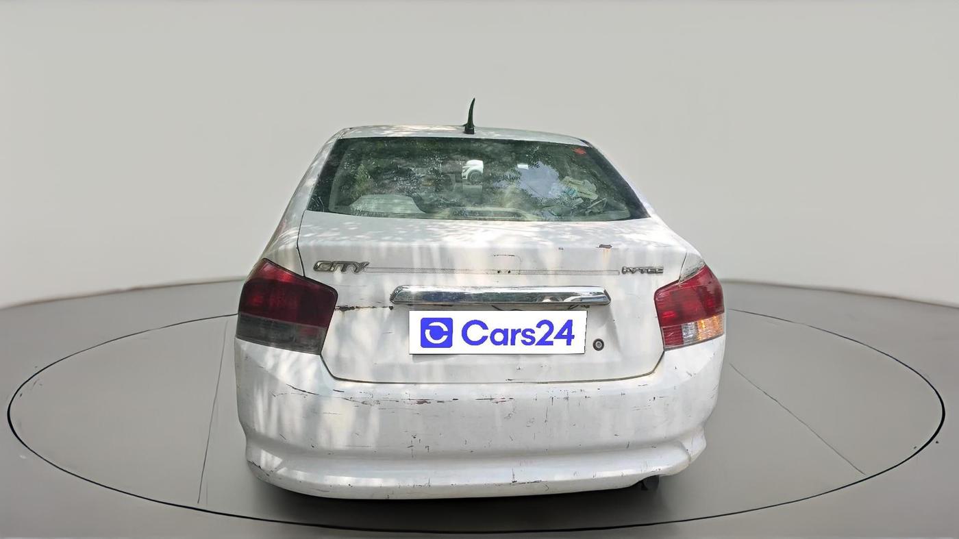 2011 Honda City 1.5L I-VTEC E MT, Petrol, Manual, 1,40,627 km, exterior