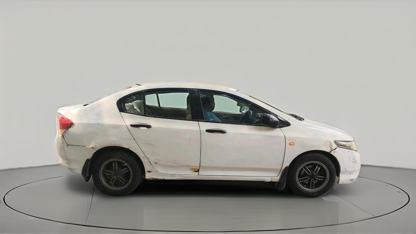 2011 Honda City 1.5L I-VTEC E MT, Petrol, Manual, 1,40,627 km, exterior