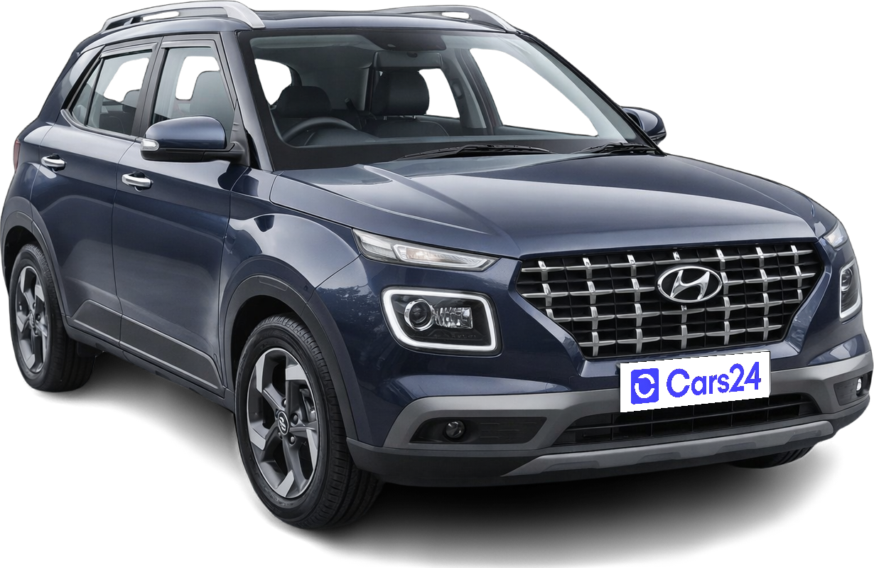 2019 Hyundai VENUE - SUV - Petrol - Manual - ₹6.10 lakh