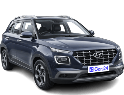 2019 Hyundai VENUE - SUV - Petrol - Manual - ₹5.80 lakh