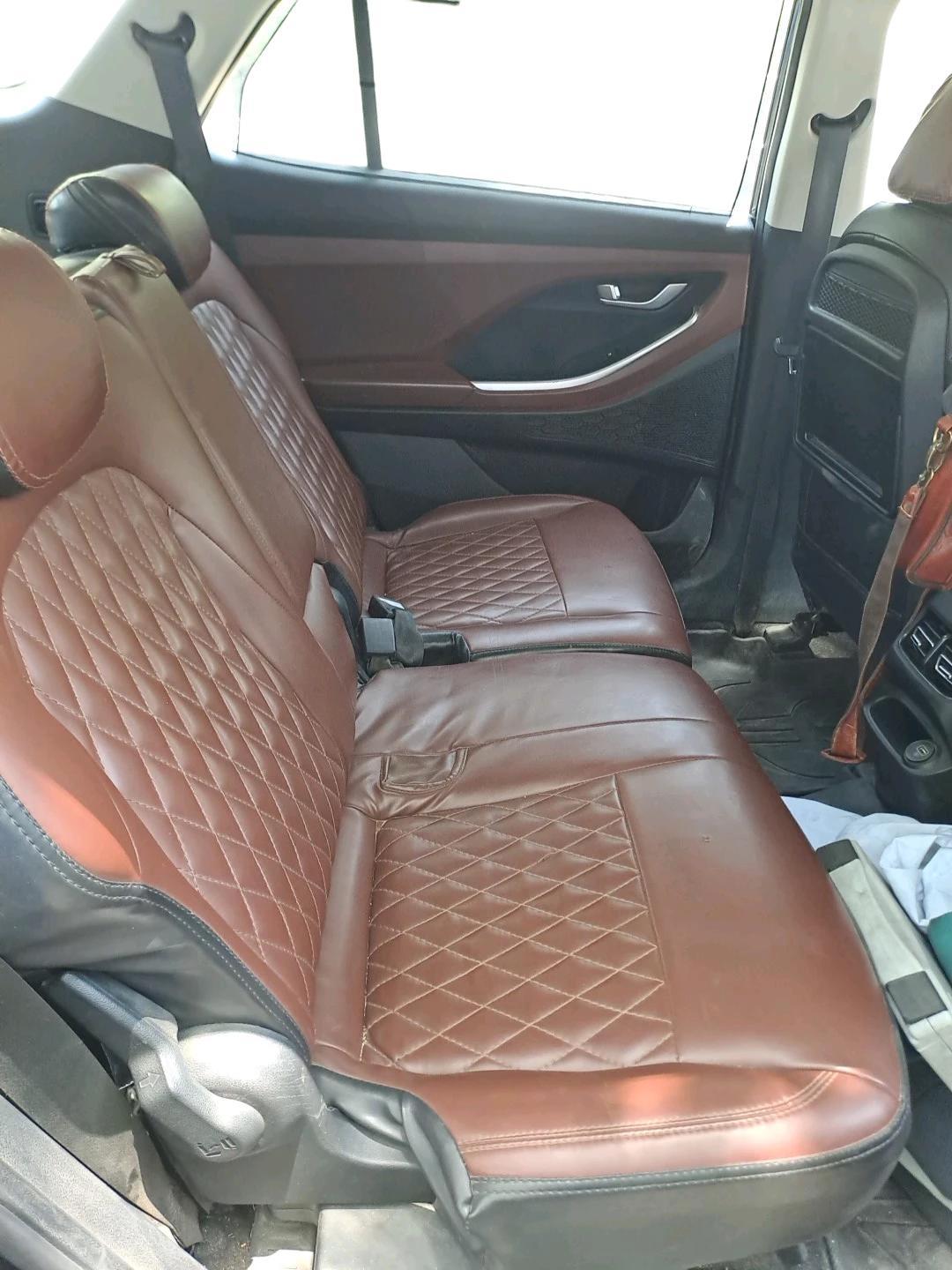 2021 Hyundai ALCAZAR PRESTIGE 1.5 MT 7STR, Diesel, Manual, 65,406 km, interior