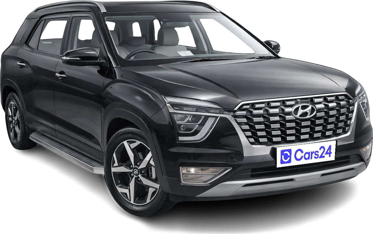 2021 Hyundai ALCAZAR - SUV - Diesel - Manual - ₹11.00 lakh