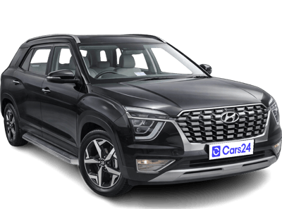 2021 Hyundai ALCAZAR - SUV - Diesel - Manual - ₹10.75 lakh