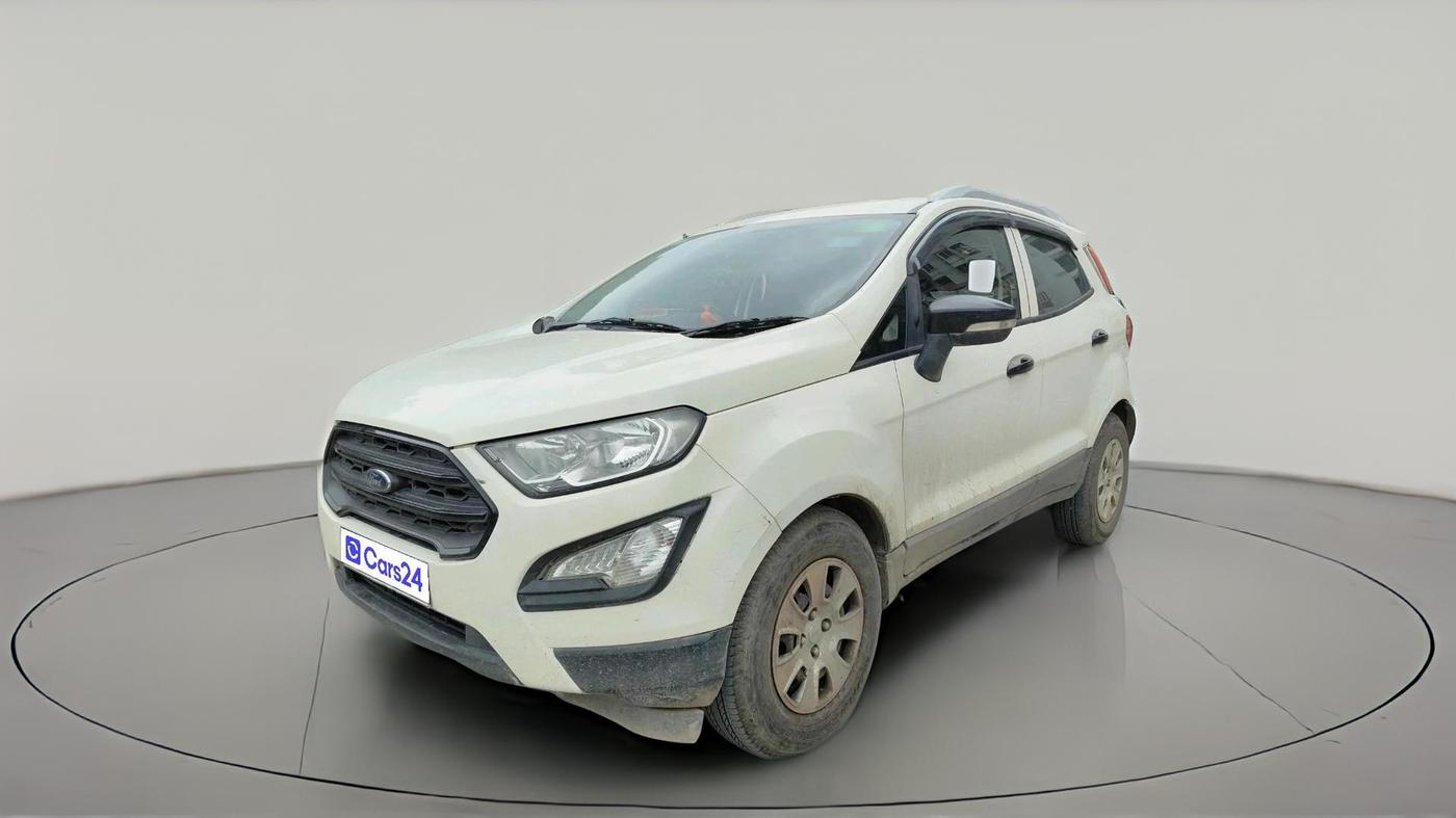 2019 Ford Ecosport AMBIENTE 1.5L PETROL, Petrol, Manual, 64,887 km, exterior