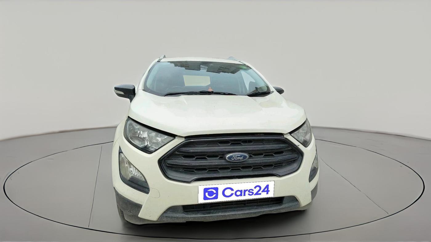 2019 Ford Ecosport AMBIENTE 1.5L PETROL, Petrol, Manual, 64,887 km, exterior