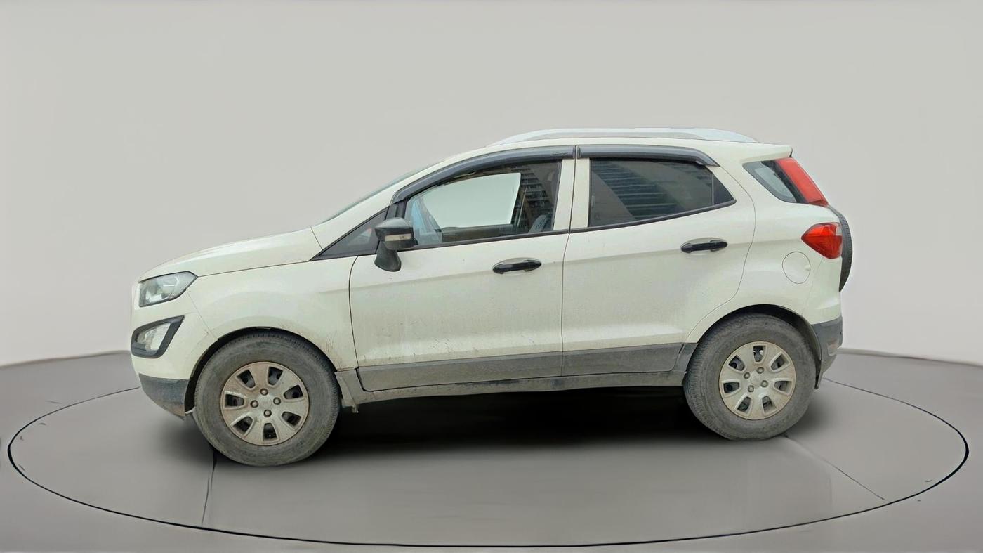 2019 Ford Ecosport AMBIENTE 1.5L PETROL, Petrol, Manual, 64,887 km, exterior