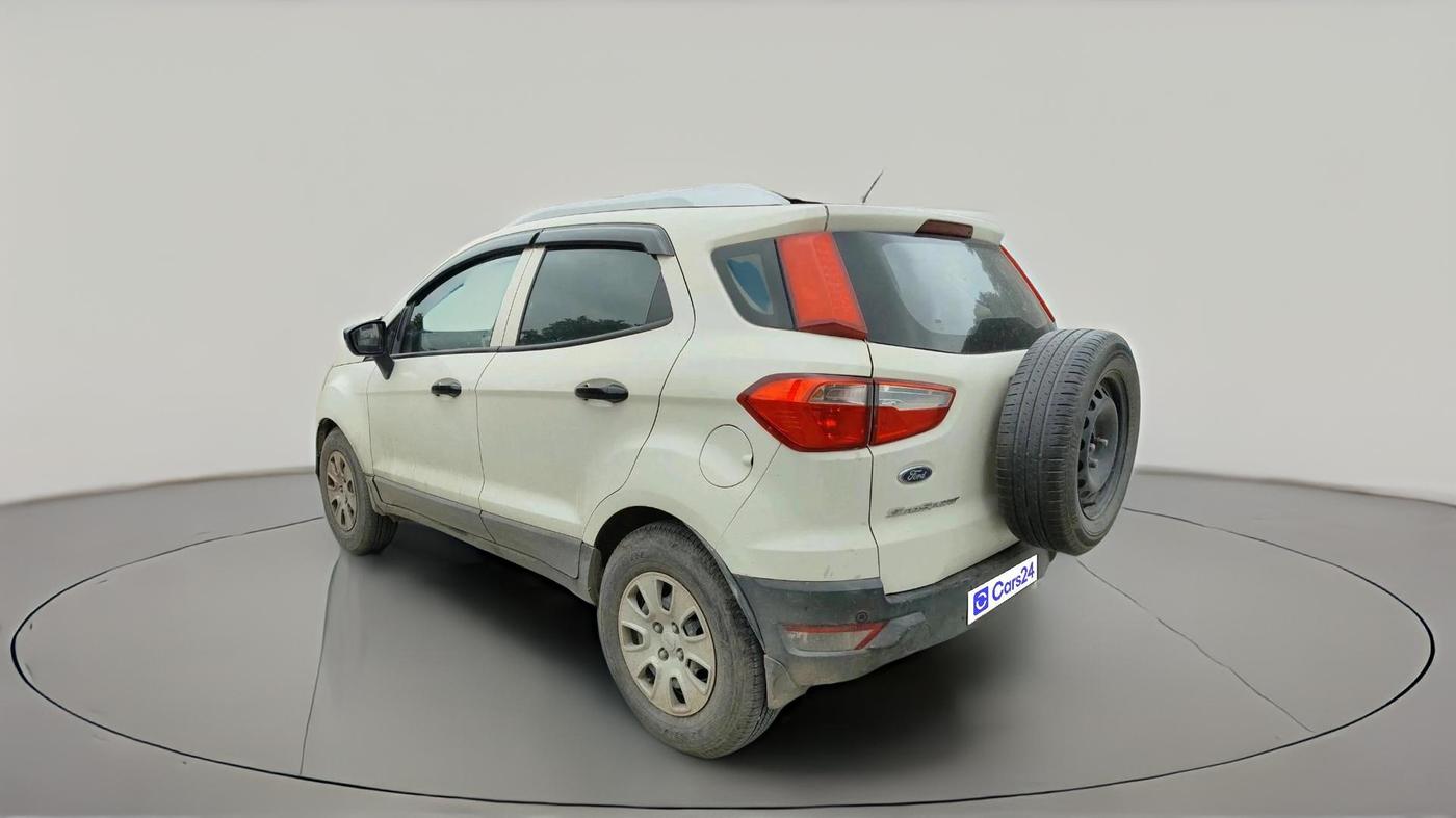 2019 Ford Ecosport AMBIENTE 1.5L PETROL, Petrol, Manual, 64,887 km, exterior