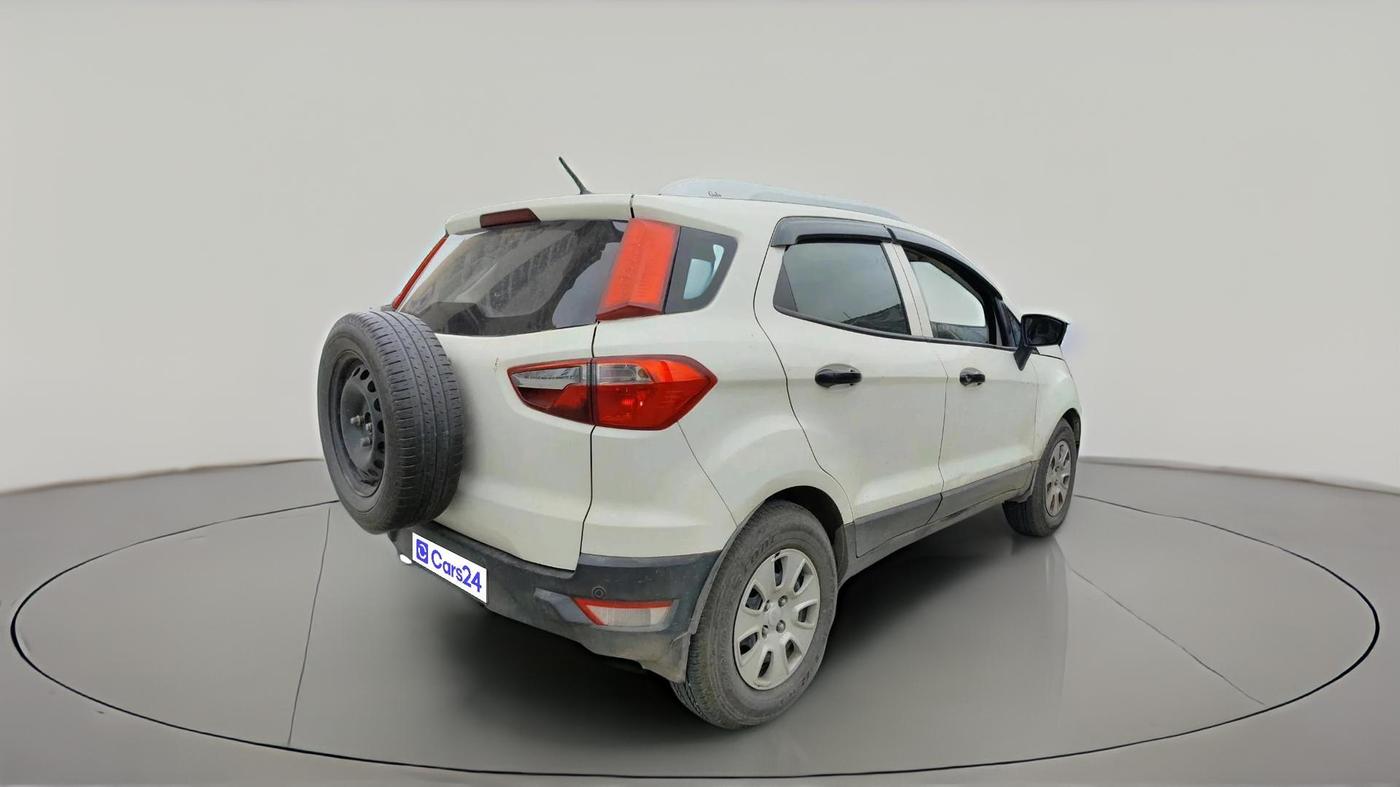 2019 Ford Ecosport AMBIENTE 1.5L PETROL, Petrol, Manual, 64,887 km, exterior