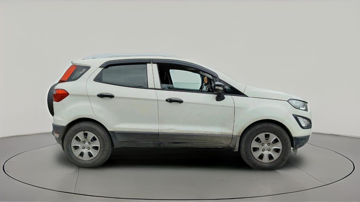 2019 Ford Ecosport AMBIENTE 1.5L PETROL, Petrol, Manual, 64,887 km, exterior