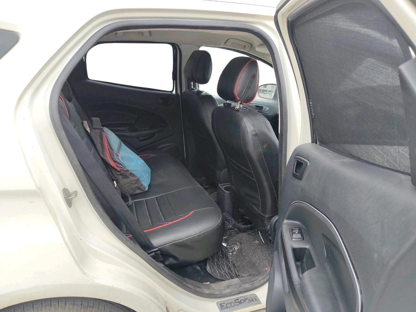2019 Ford Ecosport AMBIENTE 1.5L PETROL, Petrol, Manual, 64,887 km, interior