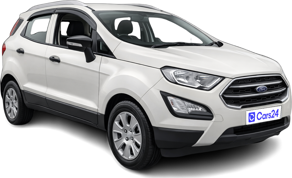 2019 Ford Ecosport - SUV - Petrol - Manual - ₹4.92 lakh